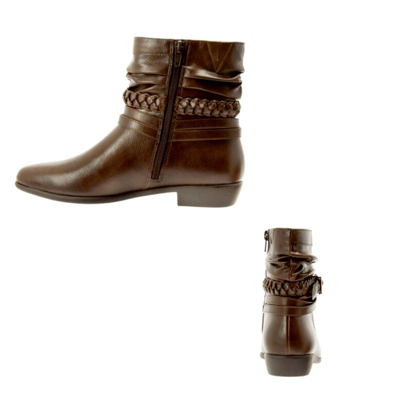 Mickey Ankle Boot - Picture 2 of 9